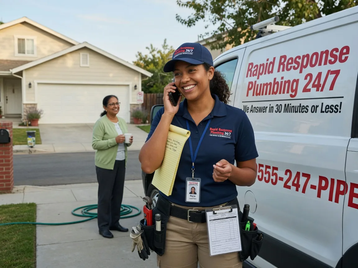 Emergency Plumber Rock Glen, PA FAQs